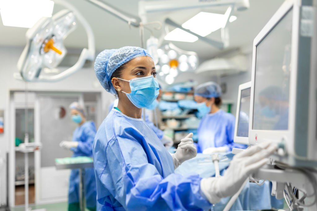 Nurse Anesthetist Job Description